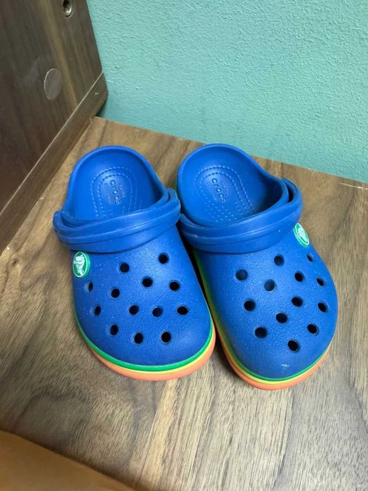 Кроксы - Crocs - оригинал размер 22-23-24