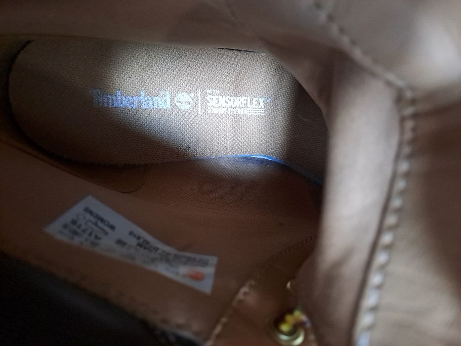 Timberland Sensorflex ghete dama 39