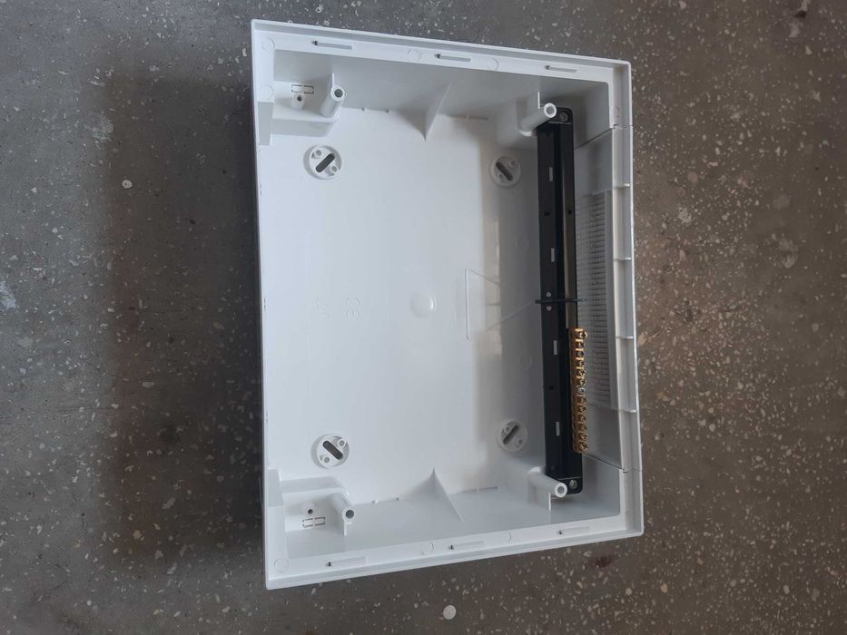 Tablou electric sigurante 10 porturi, SIEMENS