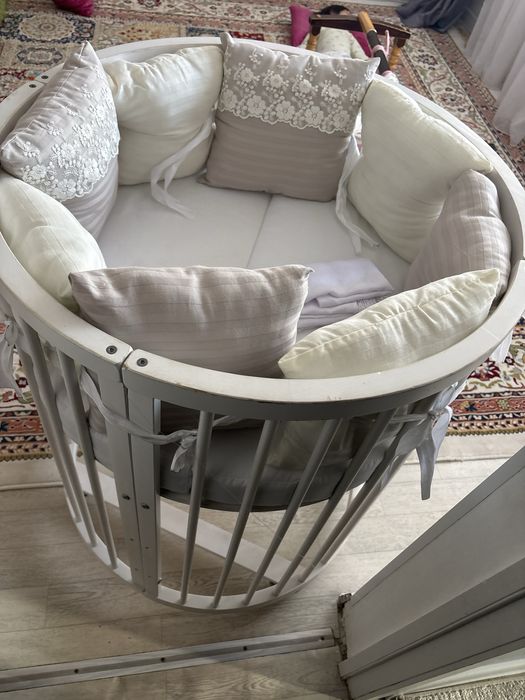 Манеж.  Детский Кровать