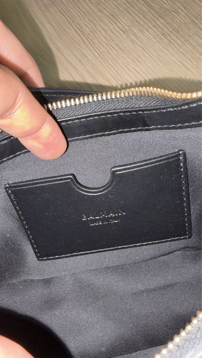 Дамска чанта Balmain