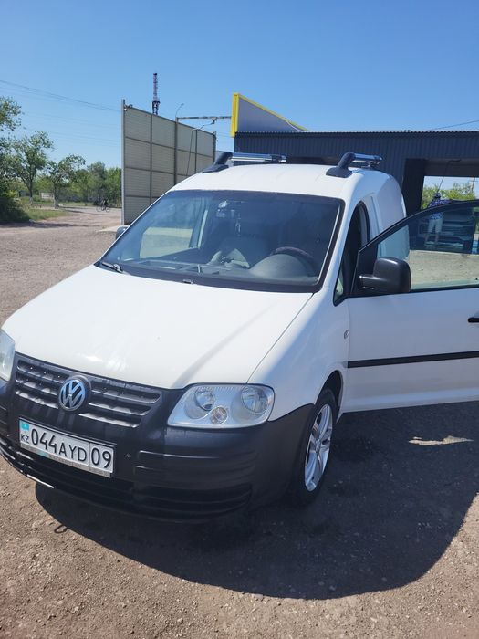 Продаю vw кадди 3