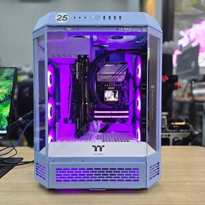Компьютерный Корпус Thermaltake The Tower 600