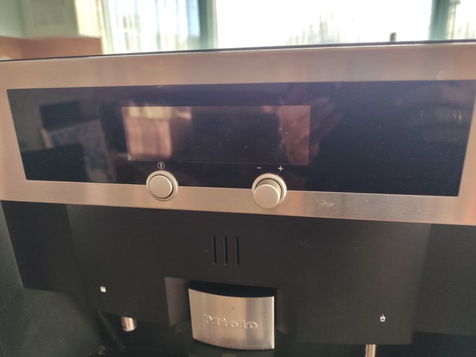 Кафе автомат Miele за вграждане