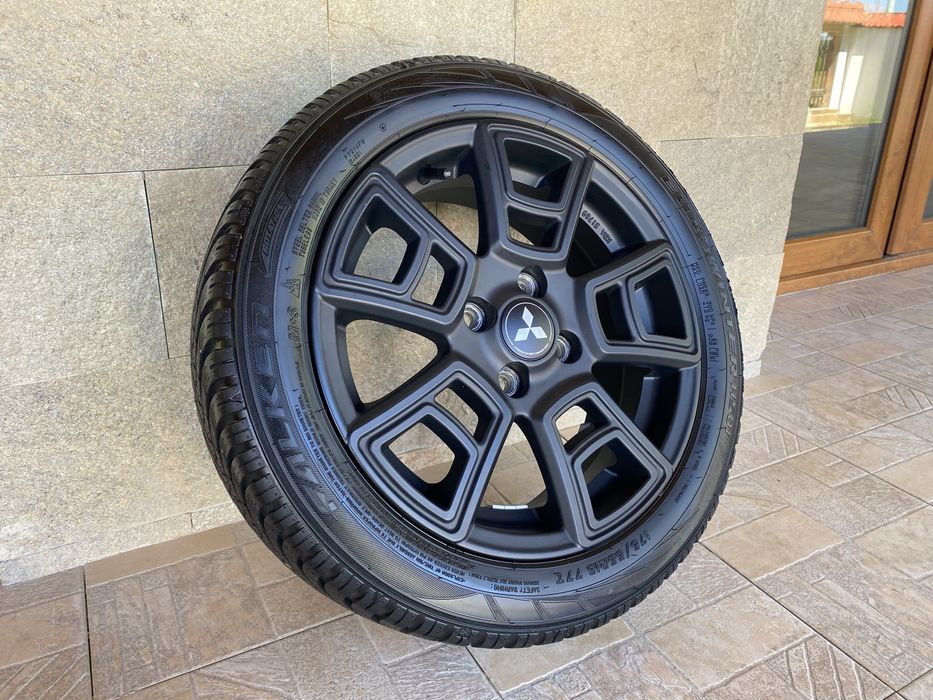 15" 4x100 Mitsubishi Original