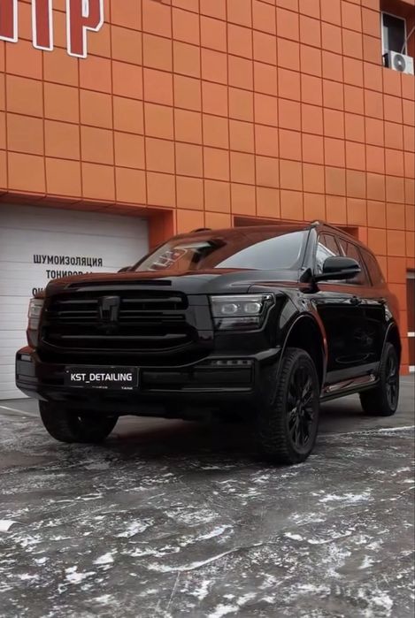 Бронеплёнка, полировка, тонировка, автосвет, детейлинг