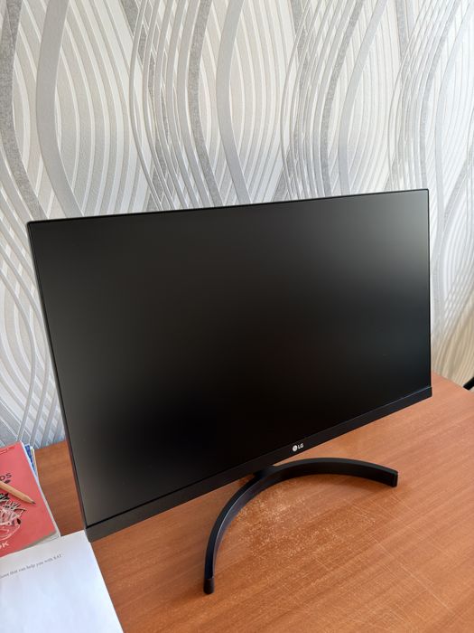 Монитор LG 24MK600M-B