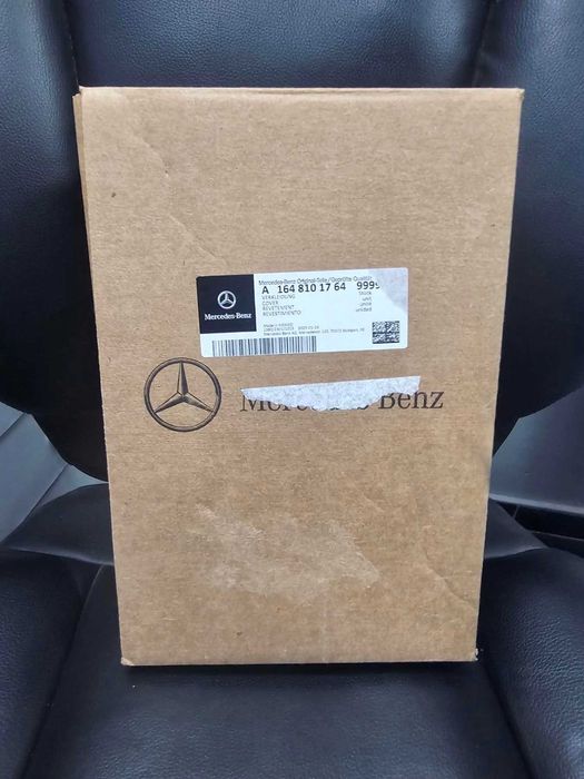 Рамка за ляво огледало за Мерцедес ML 164