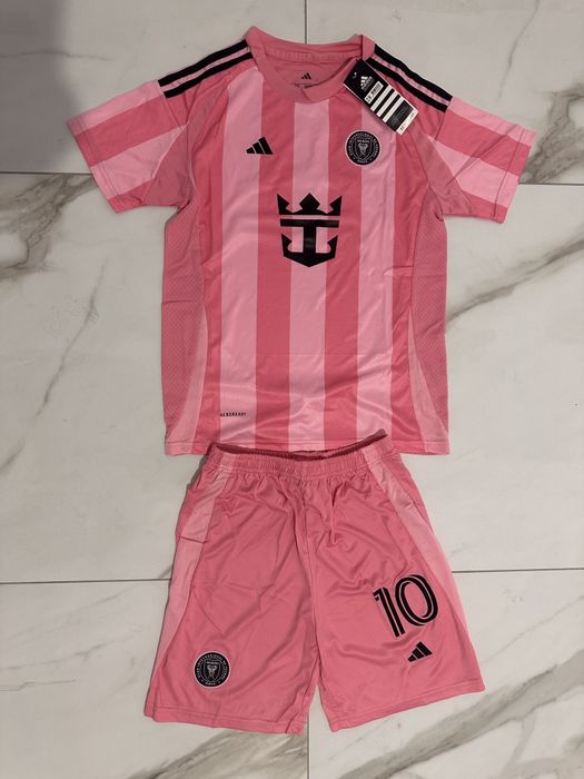 Set fotbal copii Inter Miami #10Messi