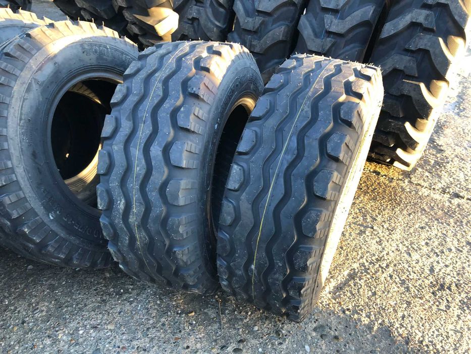 Cauciucuri noi 10.0/75-15.3 MRL 12PLY anvelope REMORCA