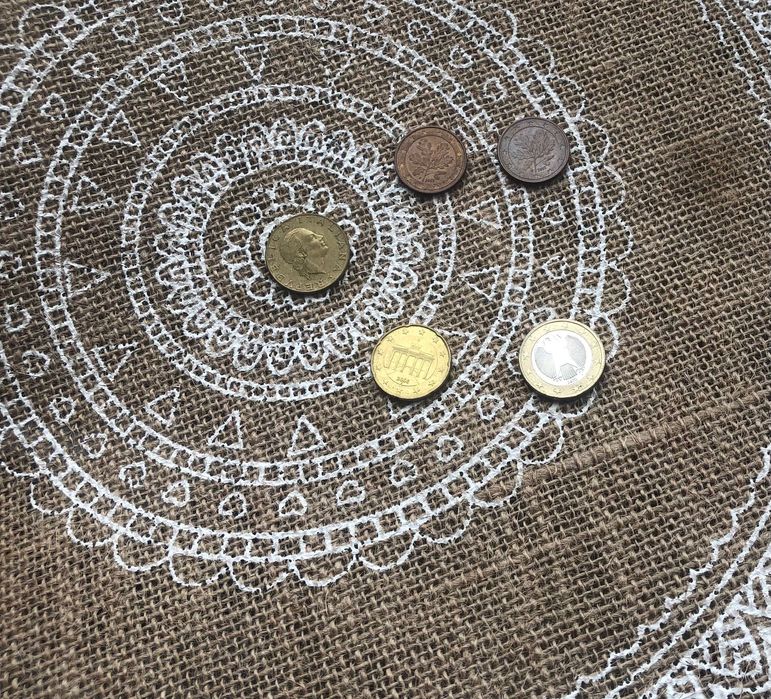 Colecție monede rare - Transport gratuit