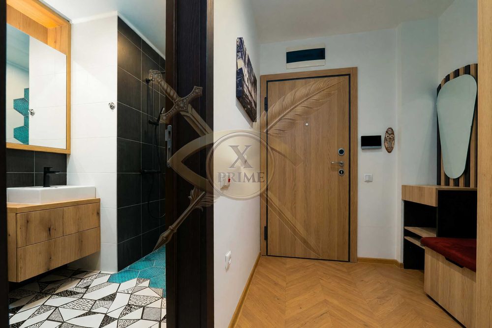 Двустаен апартамент в Бриз! 21936102