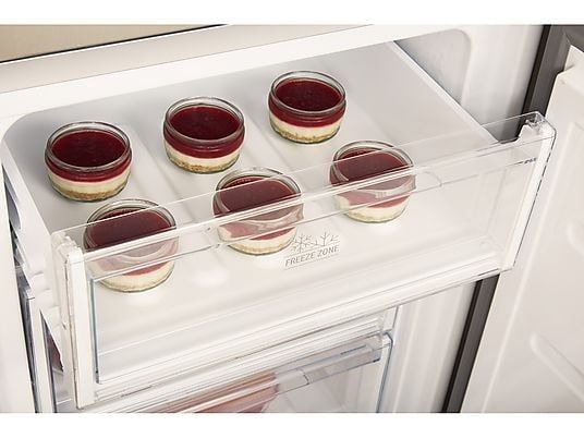 Нов комбиниран хладилник-фризер Bauknecht KGL 1820 WS 2