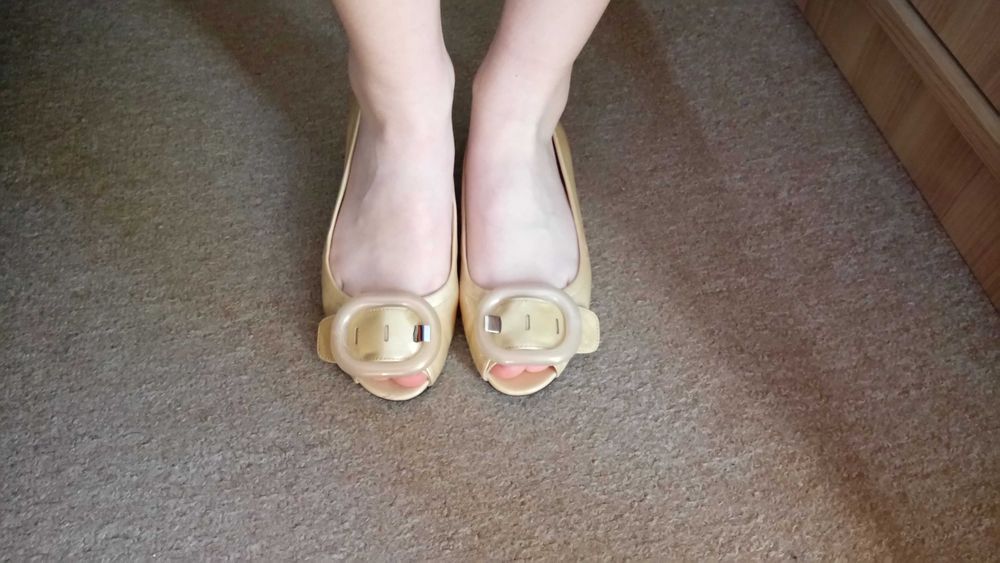 дамски обувки PRADA