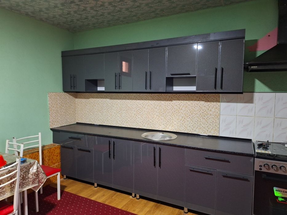 Ошхона (кухня) мебелларини арзон ва сифатли ясаймиз.