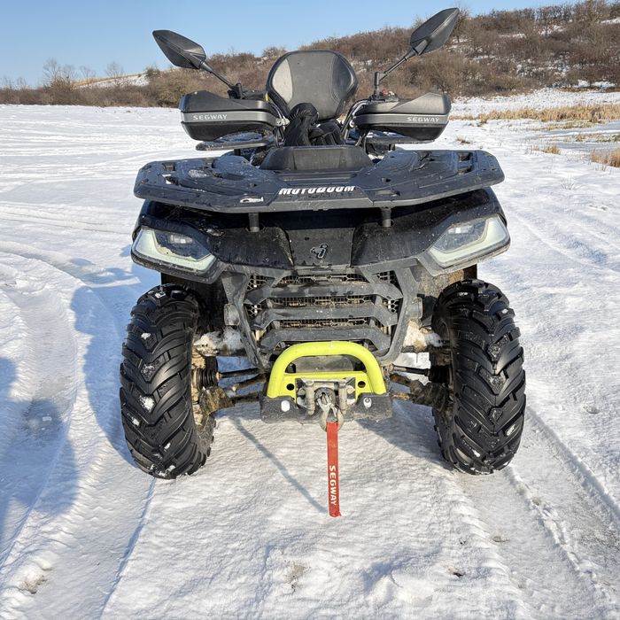 Vand ATV Segway AT5L EPS (Servo) din 2024