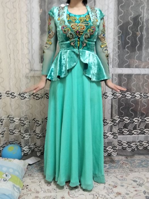 Казакша койлек б/у