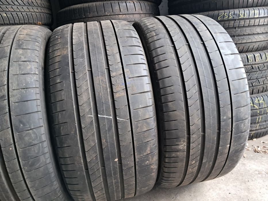 Anvelope second vara 275 35 R22/315 30 R22 Pirelli 2023 *II