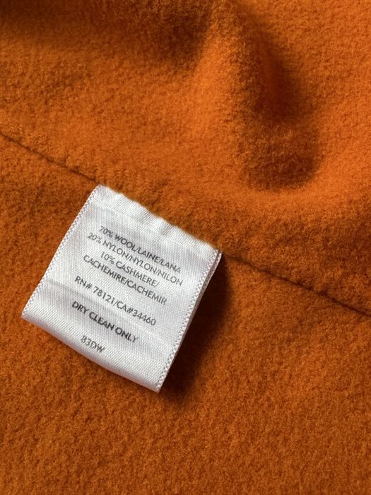 Палто eileen fisher смес от вълна и кашмир