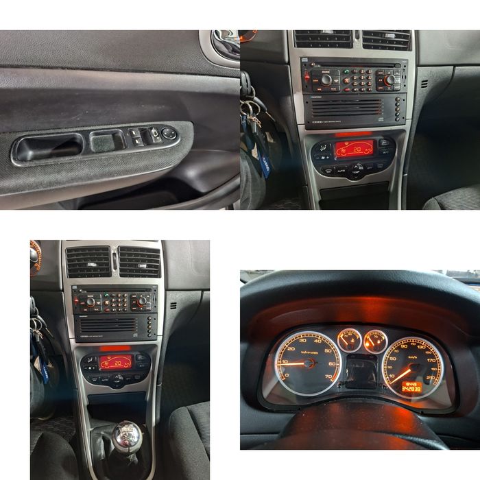 PEUGEOT 307 SW 2004 — imagine 4