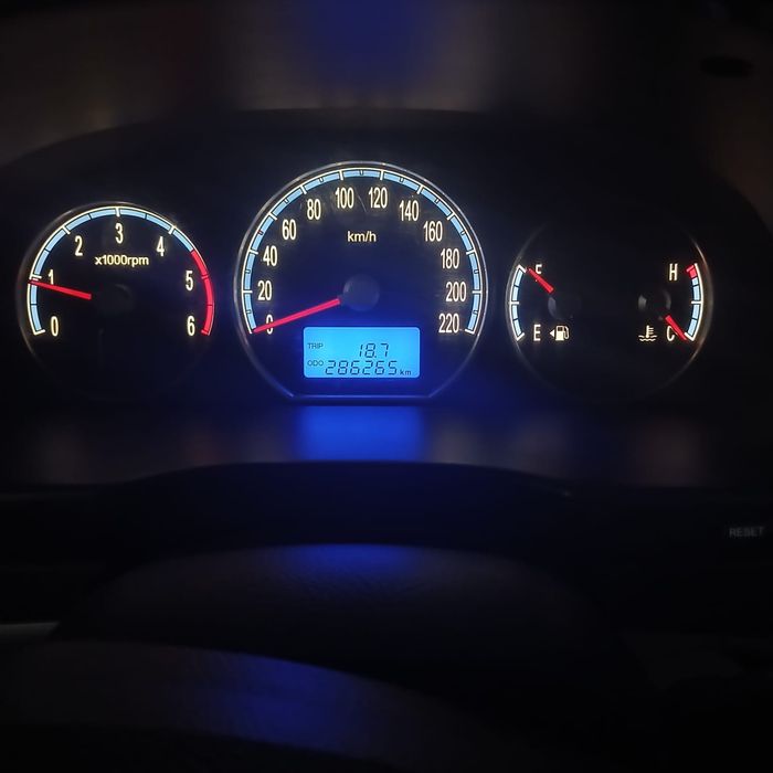 VAND‼️ Hyundai SantaFe 2.2 Diesel 2007