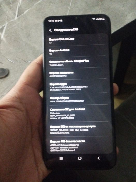 Продам дёшево телефон A03s