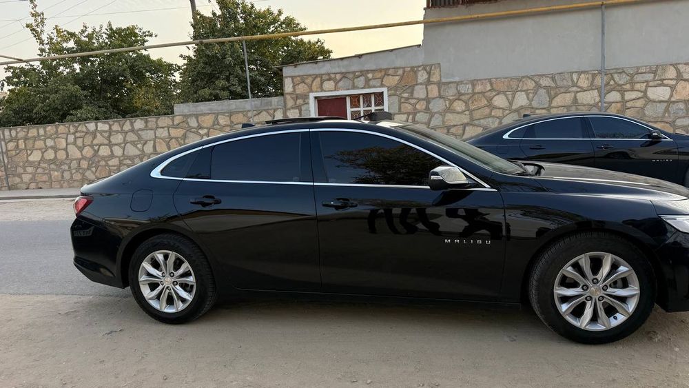 Malibu 2 premer  2020 yili