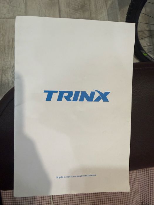 Велосипед Trinx M136