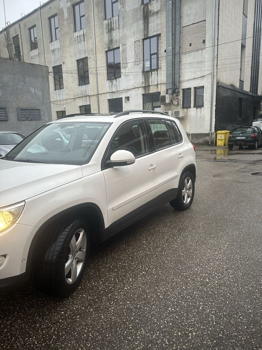 VOLKSWAGEN Tiguan 2010 — imagine 4