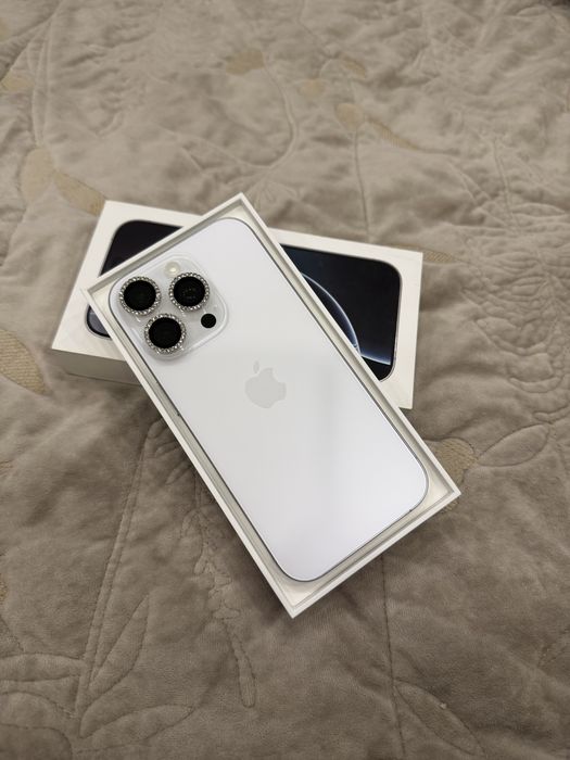 Iphone 16 pro 256