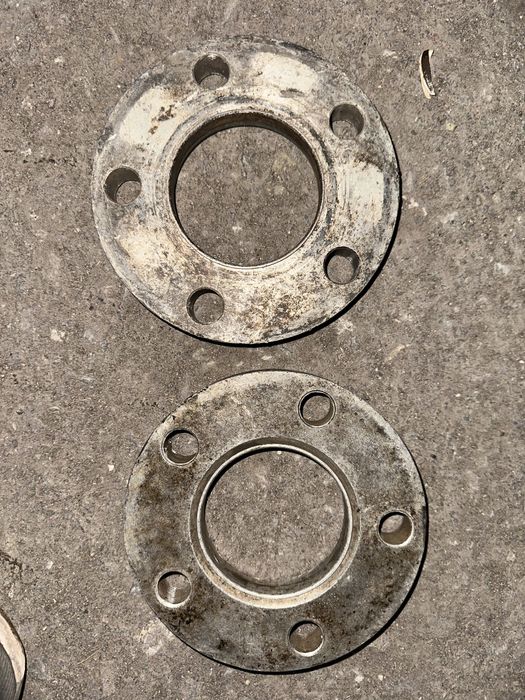 Проставки для дисков 2см/1см BMW 5х120