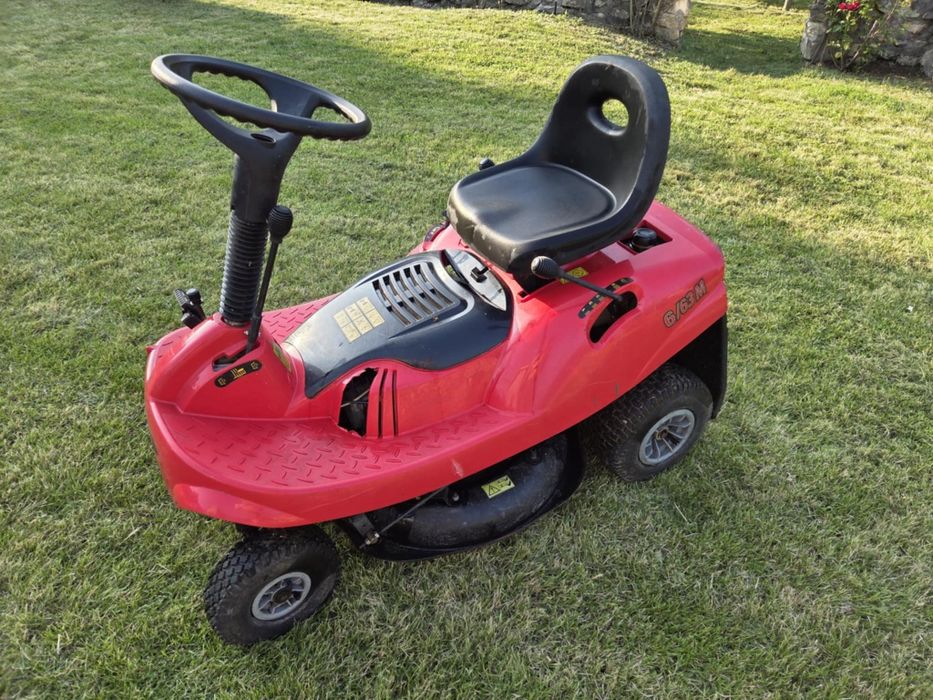 Тракторна косачка Garden
