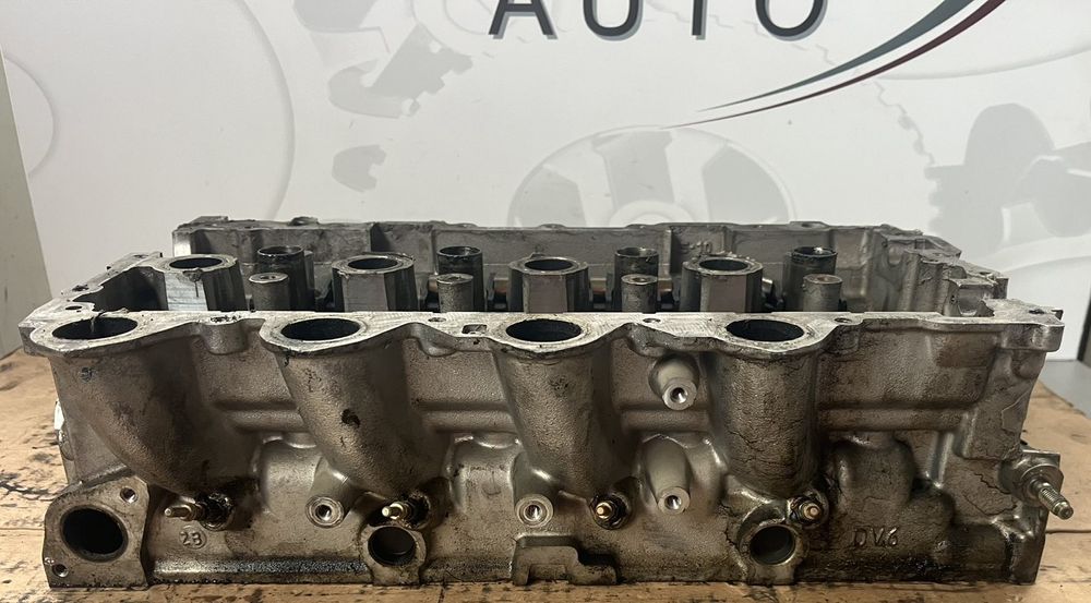 Цилиндрова глава Citroen/Peugeot 1.6hdi