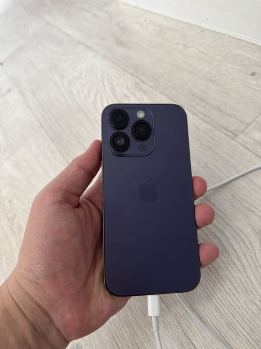 Айфон 14 про 256