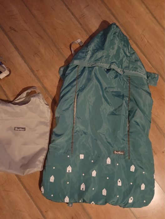 Зимно покривало за кенгуру bestbaby