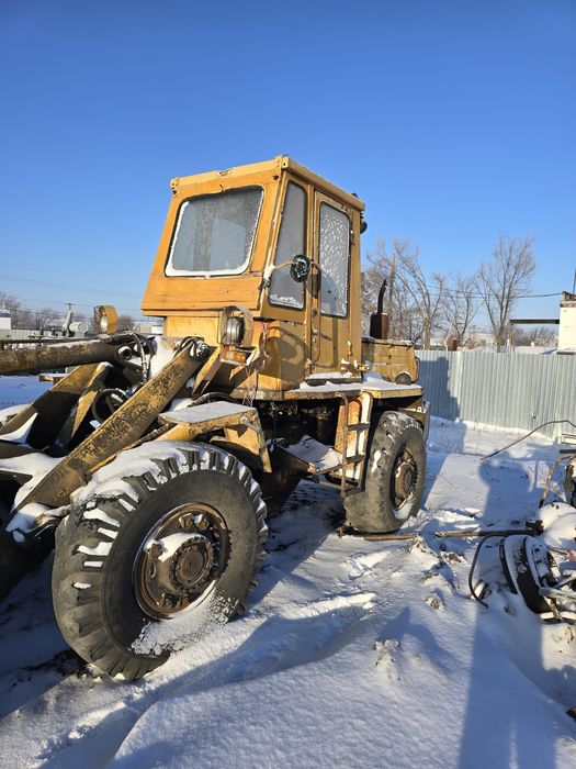 Продам фронтальный погрузчик ТО-30