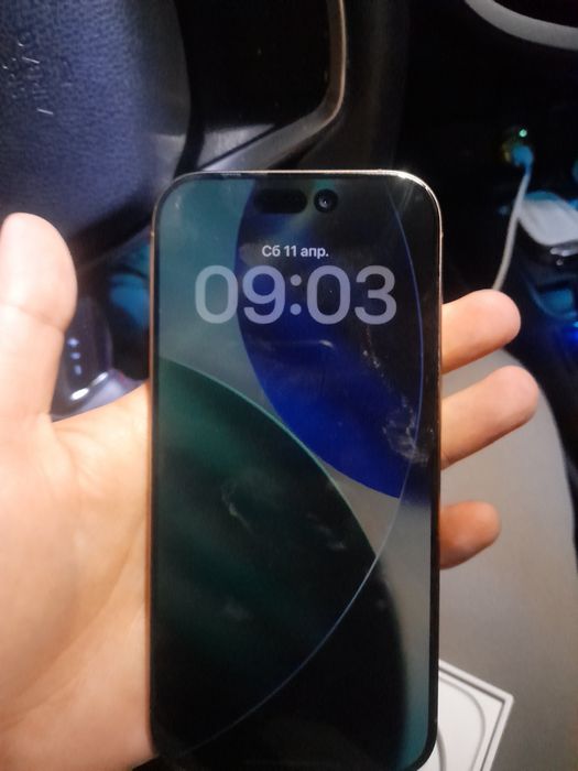 IPhone 16 pro и 14 pro max