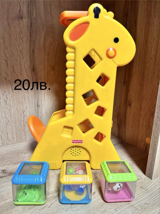 Играчки Fisher Price