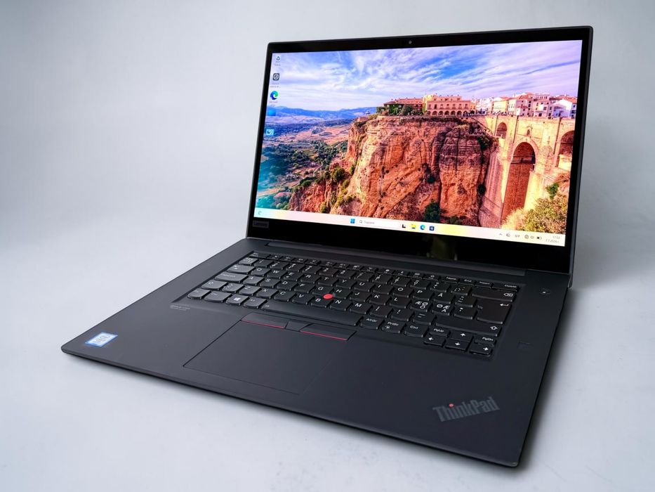 Lenovo ThinkPad X1 Extreme Gen 2 15.6" 4K Ultra HD Touch i7-9850H 16GB DDR4 512GB NVMe