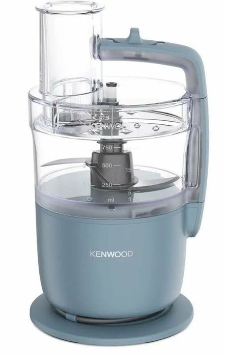 Кухонный комбайн Kenwood MultiPro Go FDP22, 650Вт, 1,3л, импульсный ре