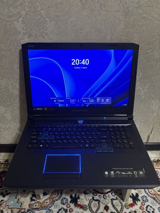 Acer predator core i5 ноутбук