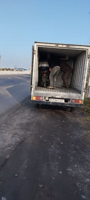 Skuter sotiladi 140 m³ srochna pul kere