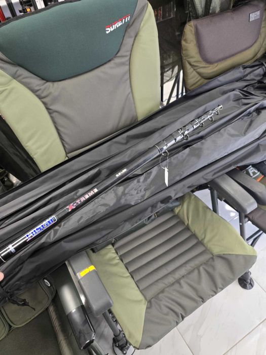 Въдица Filstar X-treme Tele Carp