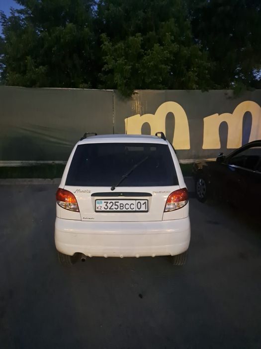Продам машину Daewoo Matiz