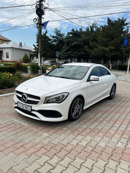 Vând Mercedes CLA 220D 4Matic 4x4 177cp