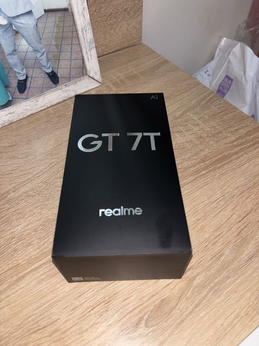 Realme GT 7T 512гб игровой