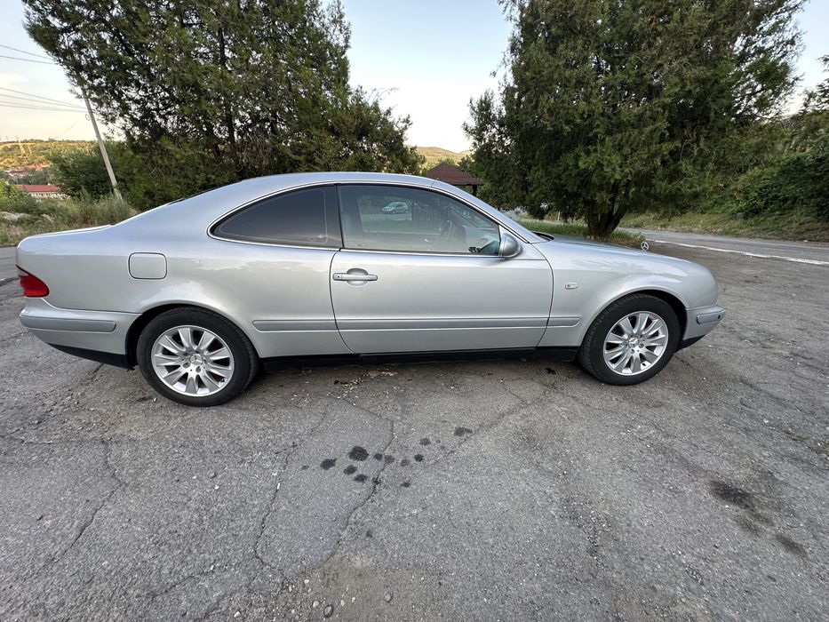 Mercedes clk 200 kompresor (193cp)