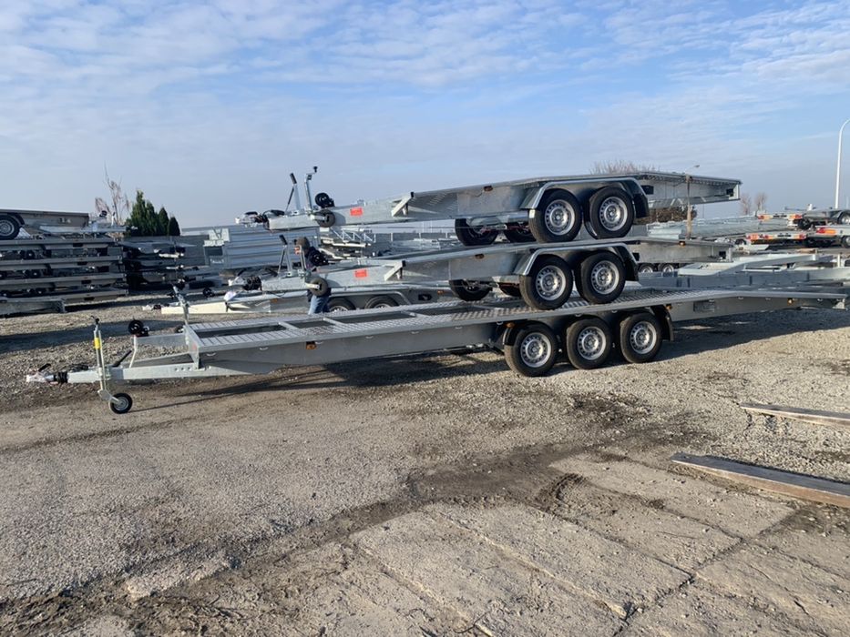 Inchiriez / inchirieri platforma - remorci auto