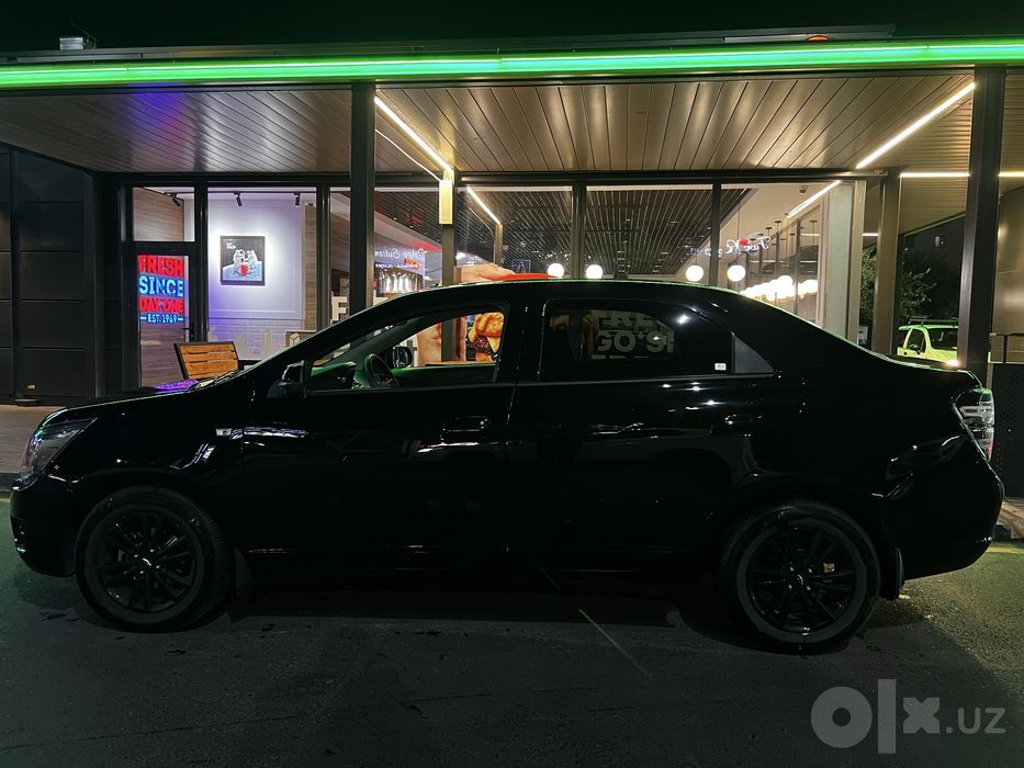 Chevrolet Cobalt MCM Midnight 2026
