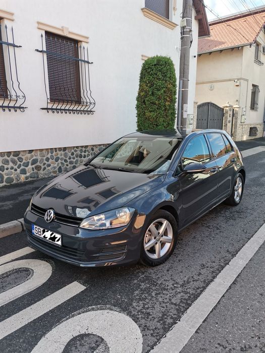 VW Golf 7 / 1.2 TSI / 2013